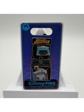 Disney Pin - Tron Space Paranoids Arcade Cabinet